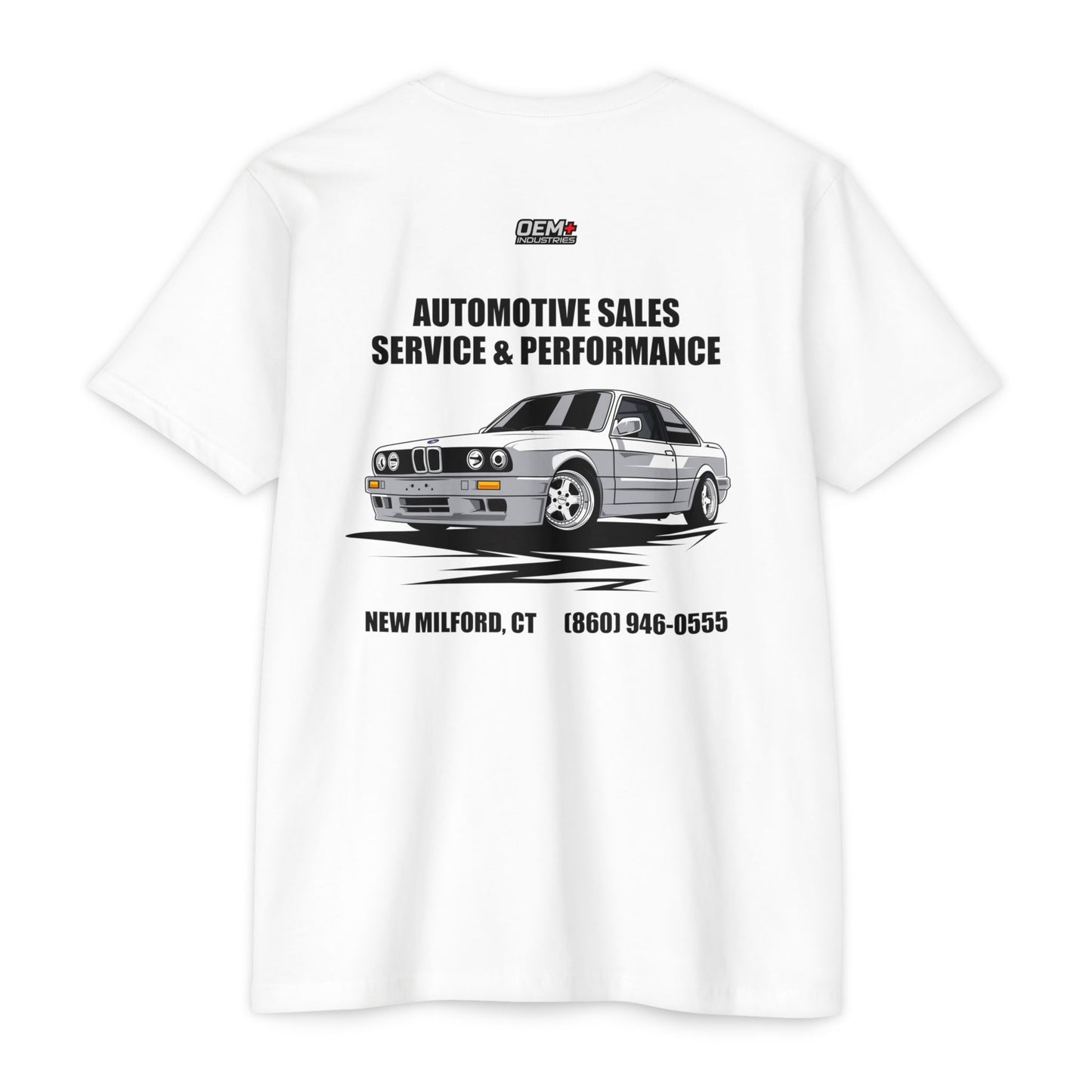 OEM+ Shop Tee