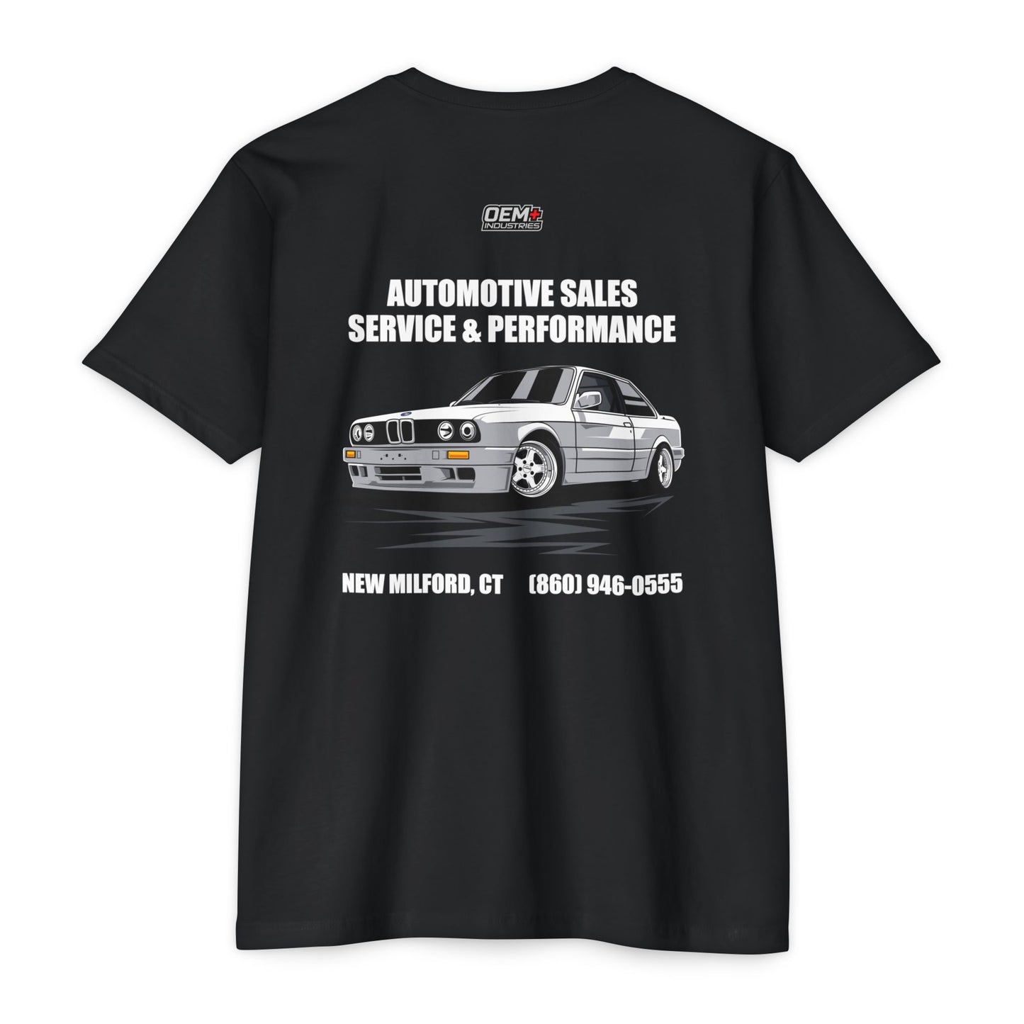 OEM+ Shop Tee