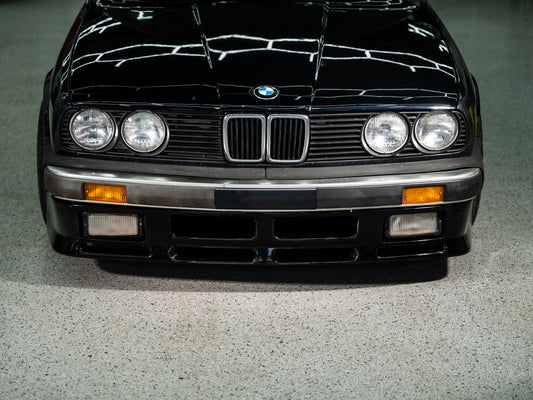 E30 Filler Plate (Early Model)