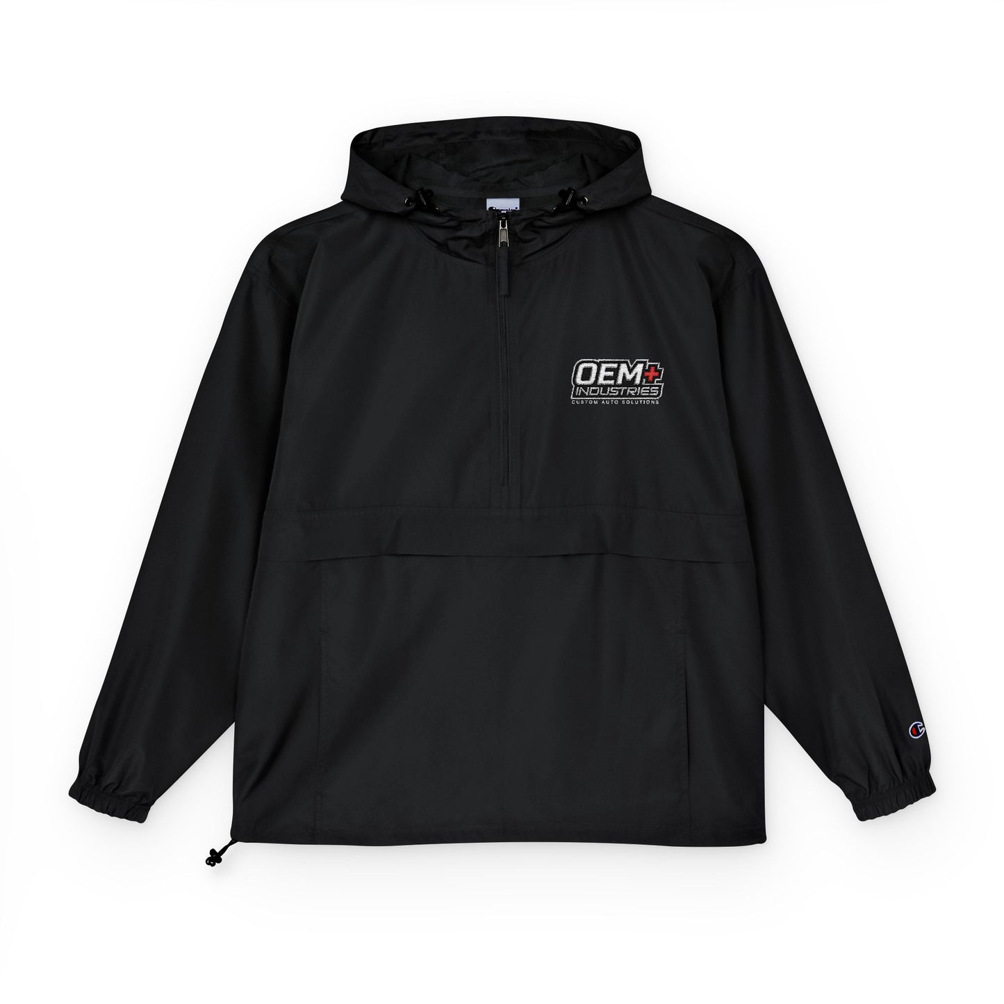 OEM+ Champion Windbreaker