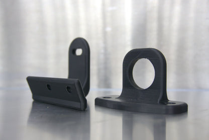 E30 Coolant Reservoir Relocation Brackets