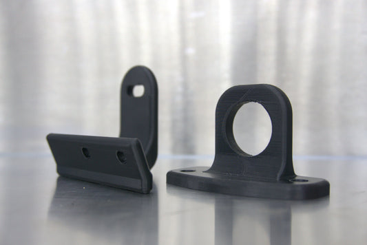 E30 Coolant Reservoir Relocation Brackets