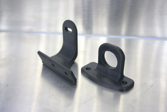 E30 Coolant Reservoir Relocation Brackets