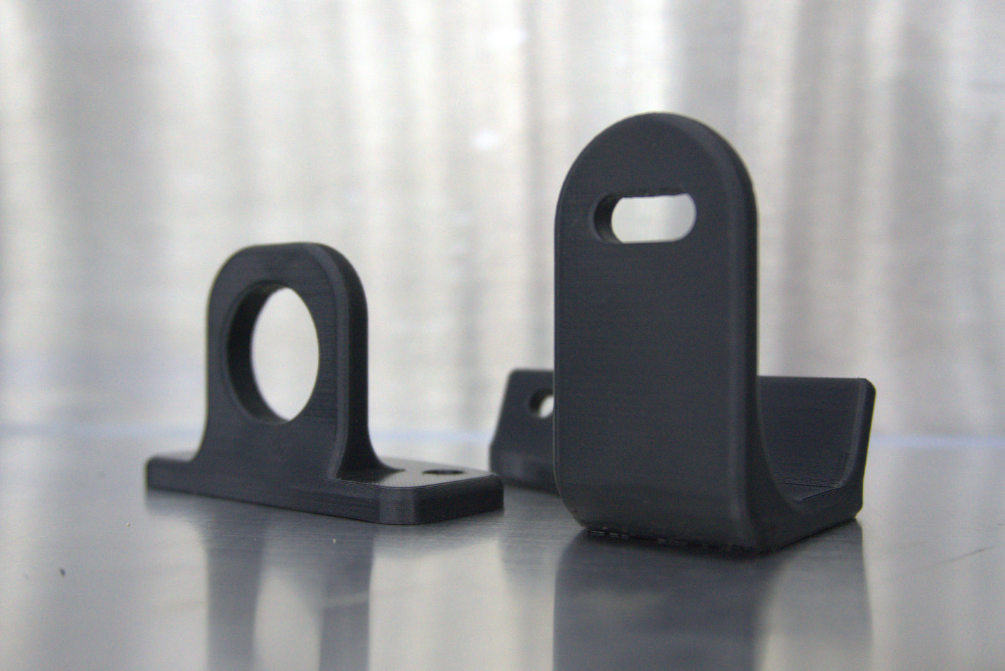 E30 Coolant Reservoir Relocation Brackets