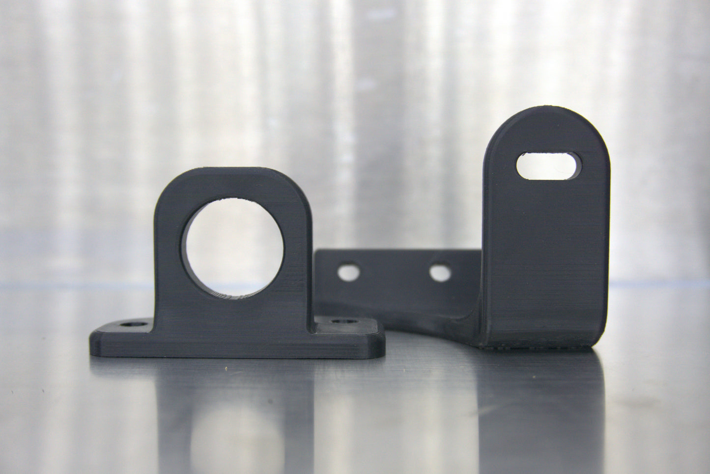 E30 Coolant Reservoir Relocation Brackets