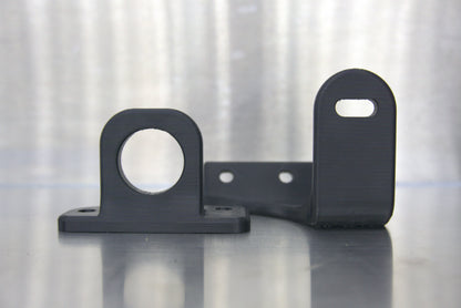 E30 Coolant Reservoir Relocation Brackets