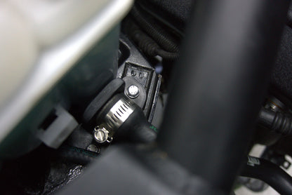 E30 Coolant Reservoir Relocation Brackets