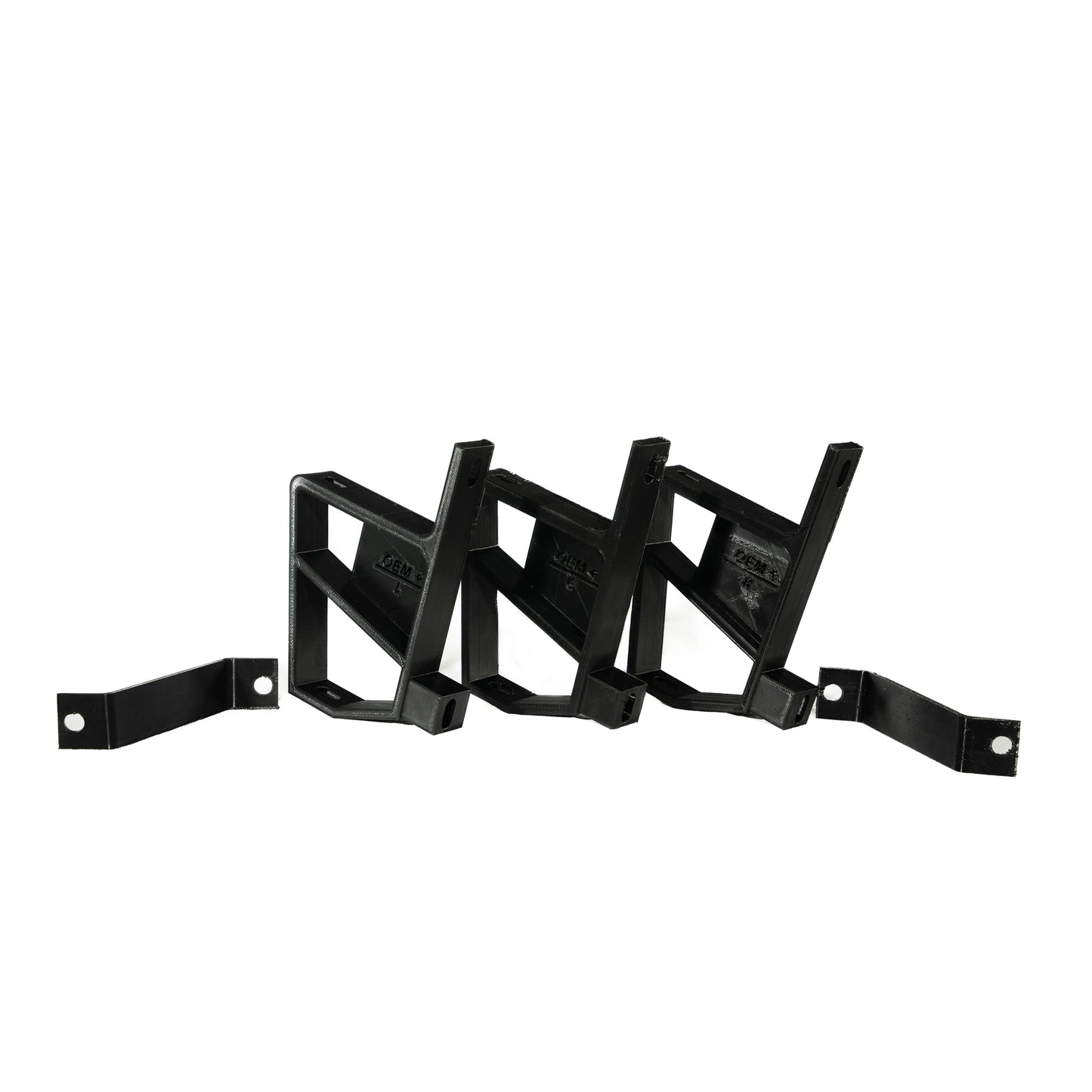 E30 Cow Catcher Brackets (Early Model)